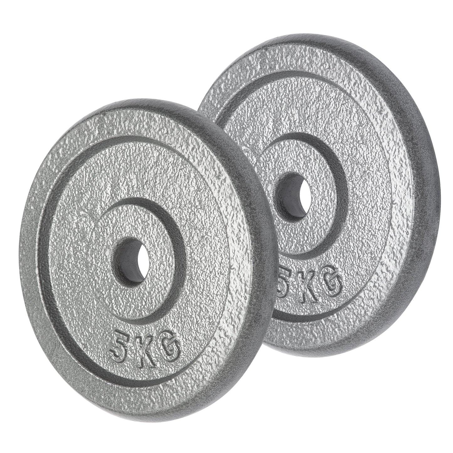 Hammerstone Iron Plates - 5kg-Bargainia.com