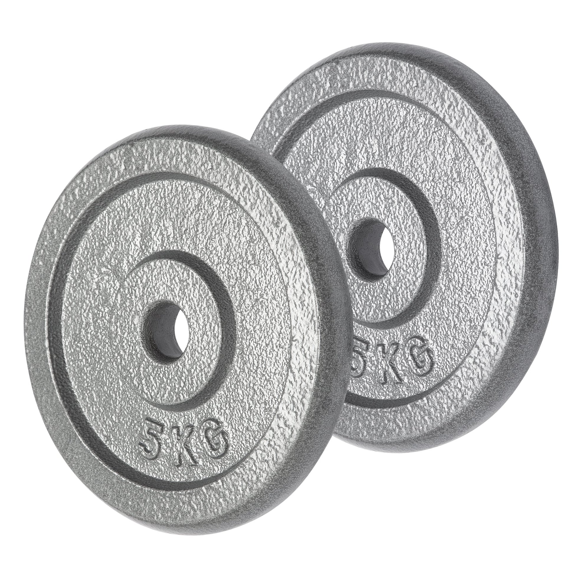 Hammerstone Iron Plates - 5kg-Bargainia.com