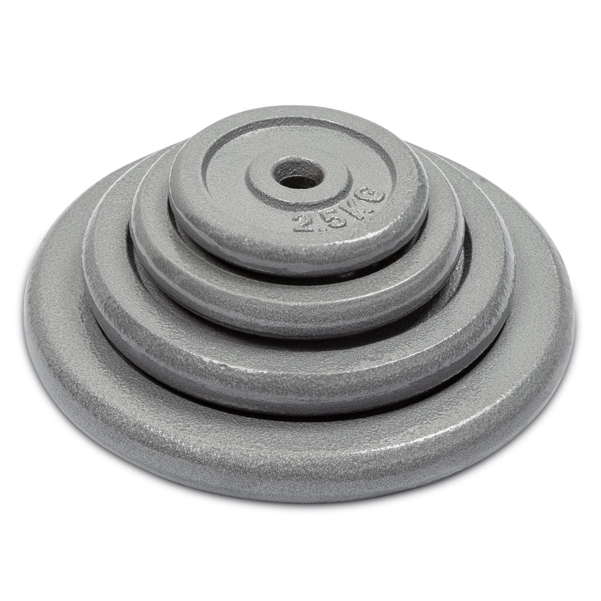 Hammerstone Iron Plates - 2.5KG-Bargainia.com