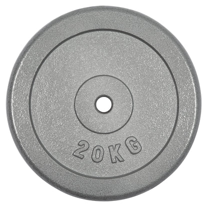 Hammerstone Plates - 20kg-Bargainia.com