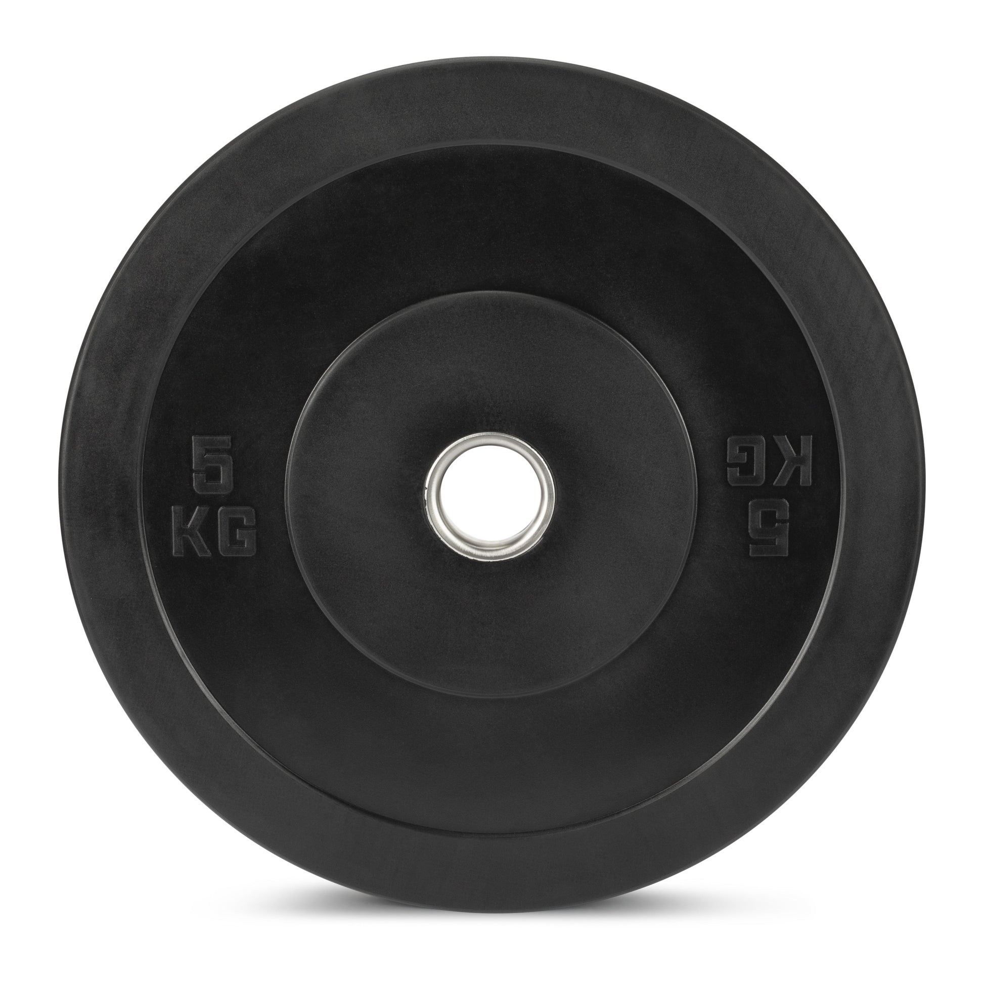 Rubber Bumper Plates - 5KG-Bargainia.com