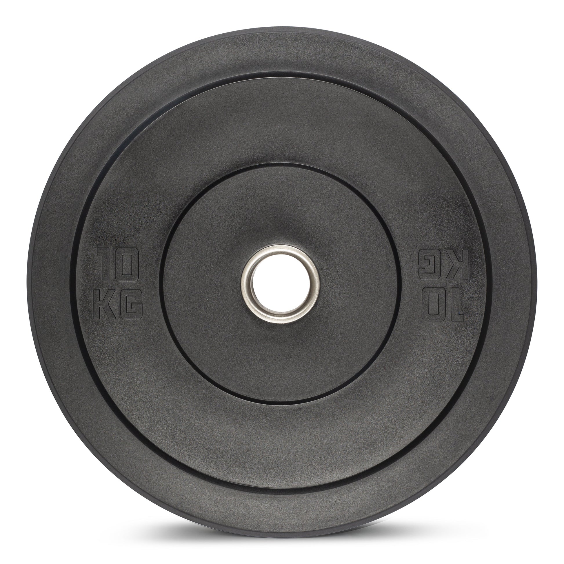 Rubber Bumper Plates - 10KG-Bargainia.com