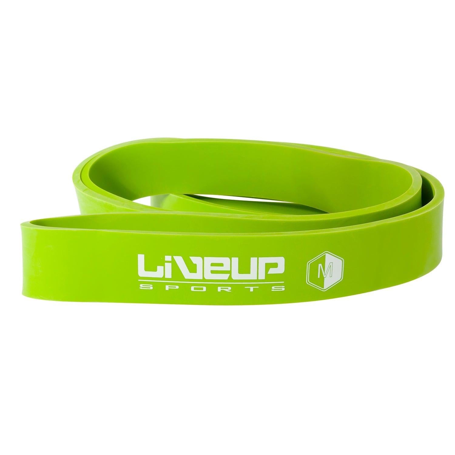 Resistance Long Heavy Duty Loop Band | 32mm | Liveup Sports-Bargainia.com
