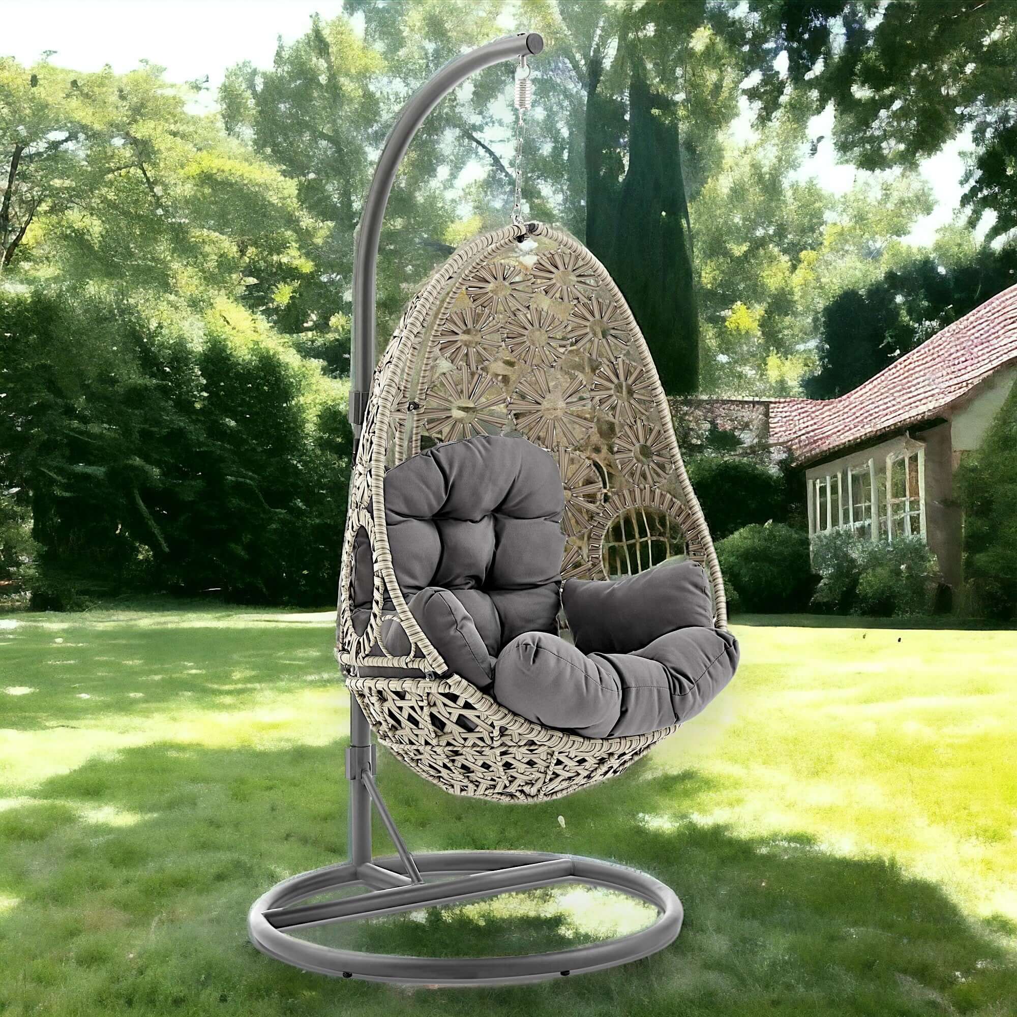 Rattan egg new arrivals