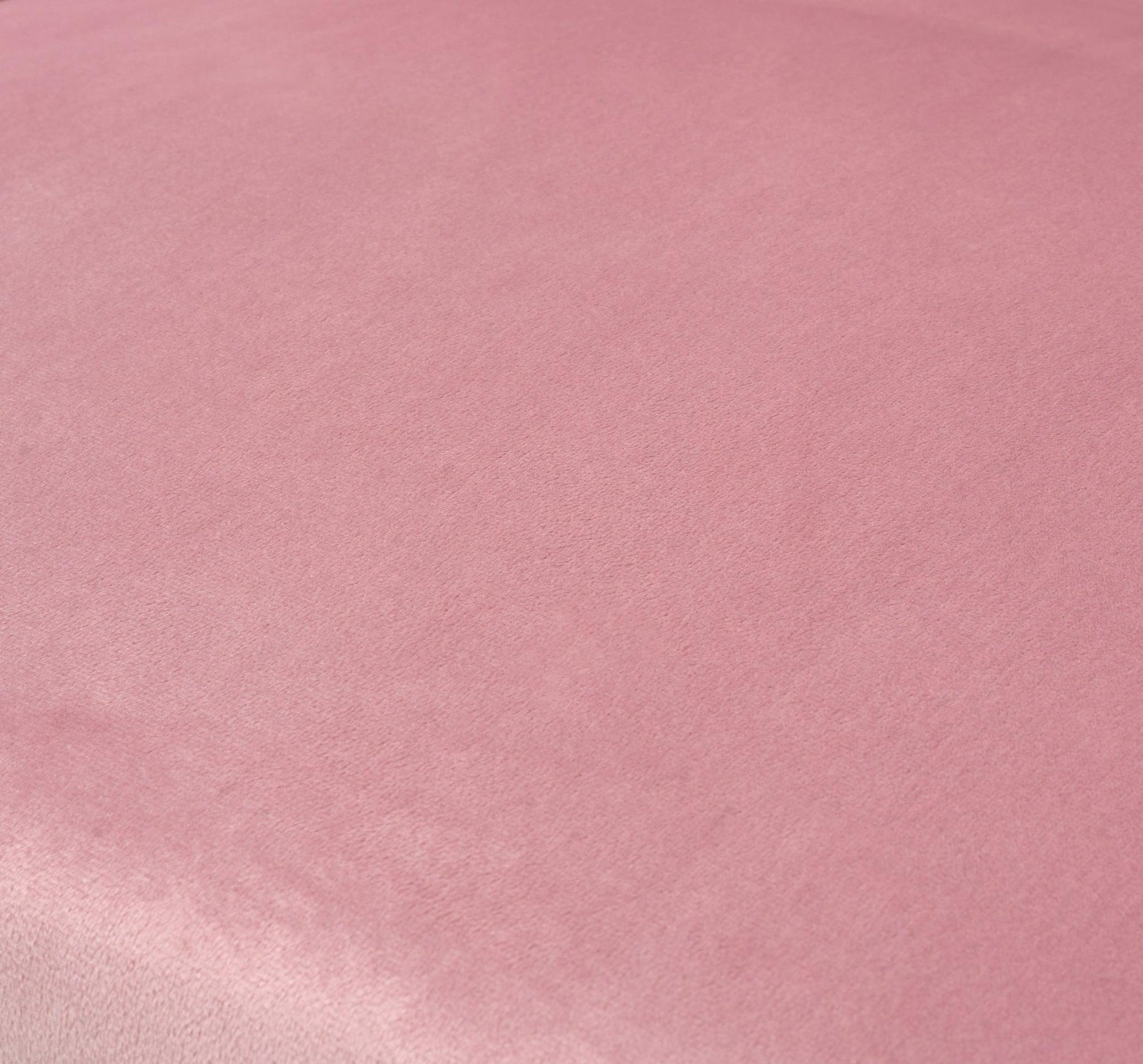 Revo Velvet Nailhead Trim Tub Armchair - Pink-Bargainia.com