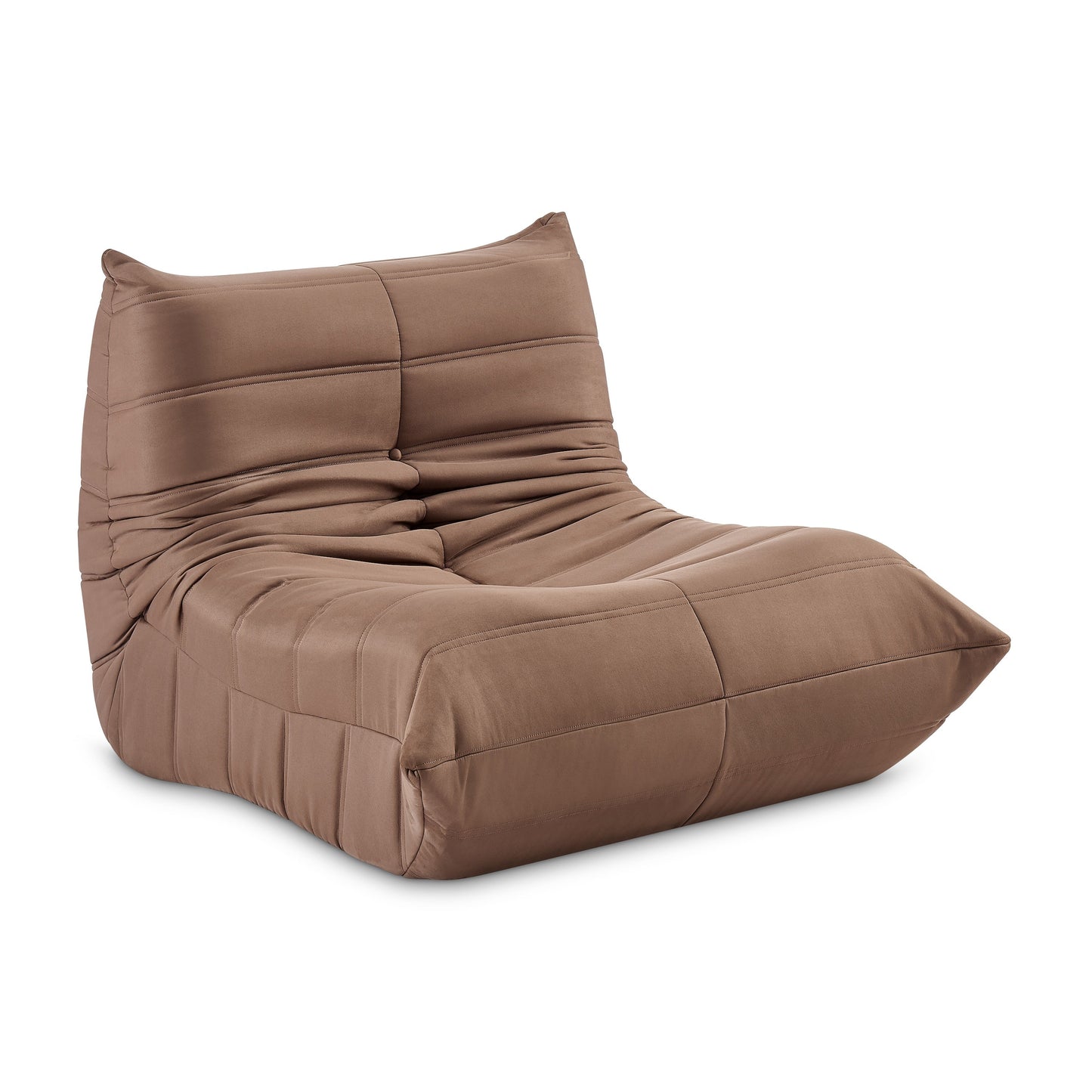 Cocoon Brown Lazy Lounge Chair