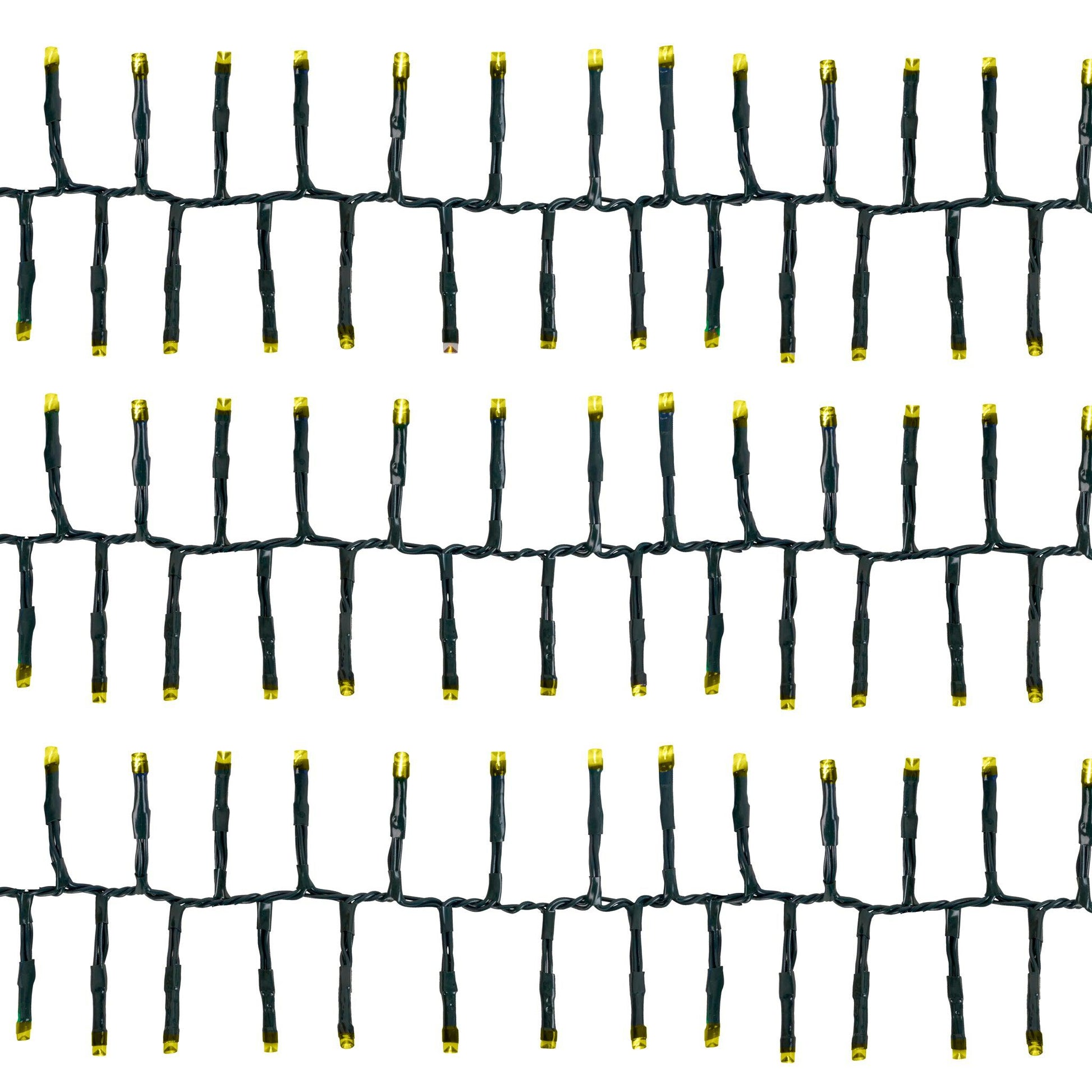 480 LED Cluster Lights - Warm White - 6m-5050565535610-Bargainia.com