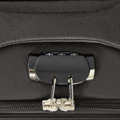 Suitcase Luggage Set On Wheels Set of 4, Assorted Colours