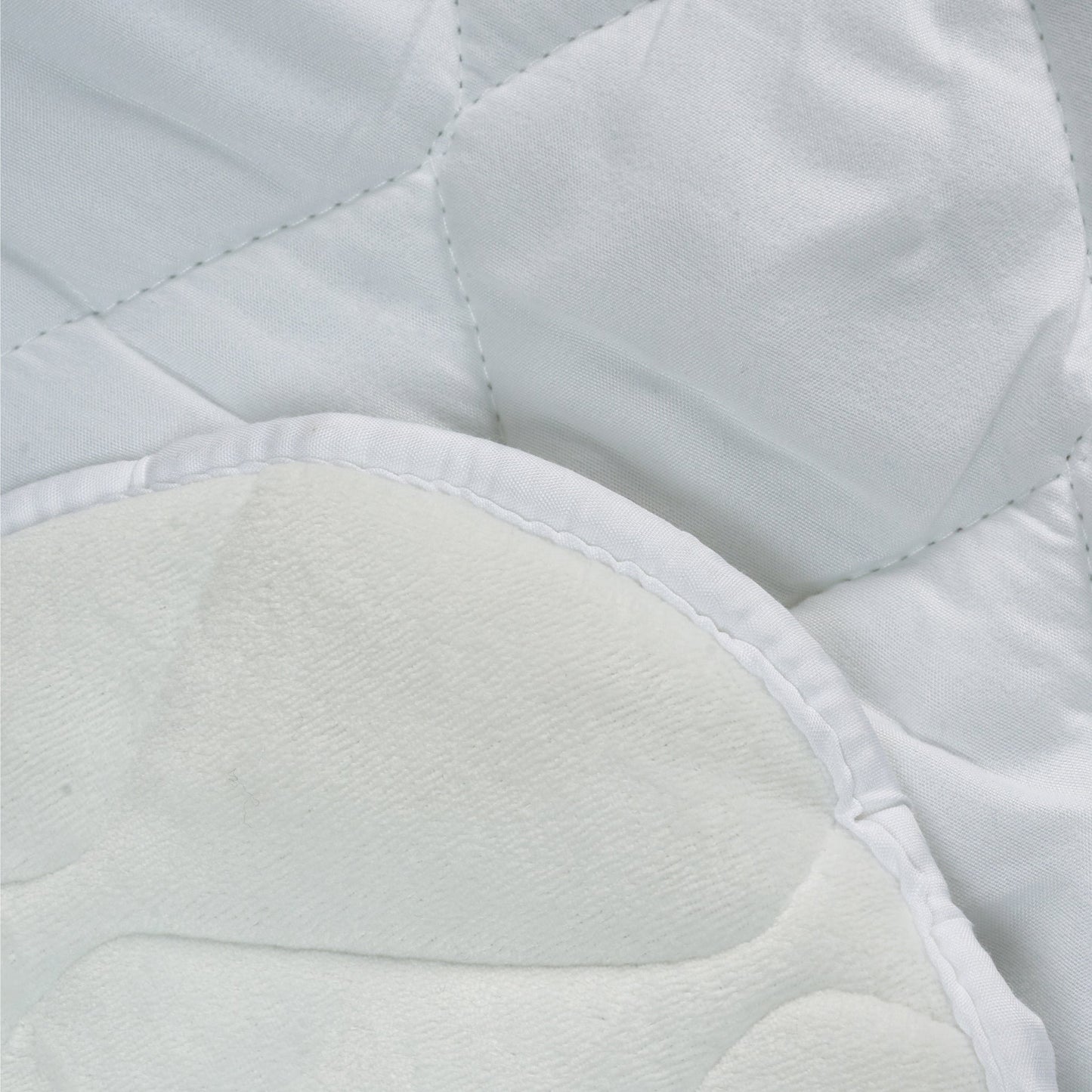 Silentnight All Seasons Mattress Topper - King-5012701389617-Bargainia.com