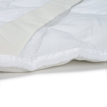 Silentnight All Seasons Mattress Topper - King-5012701389617-Bargainia.com