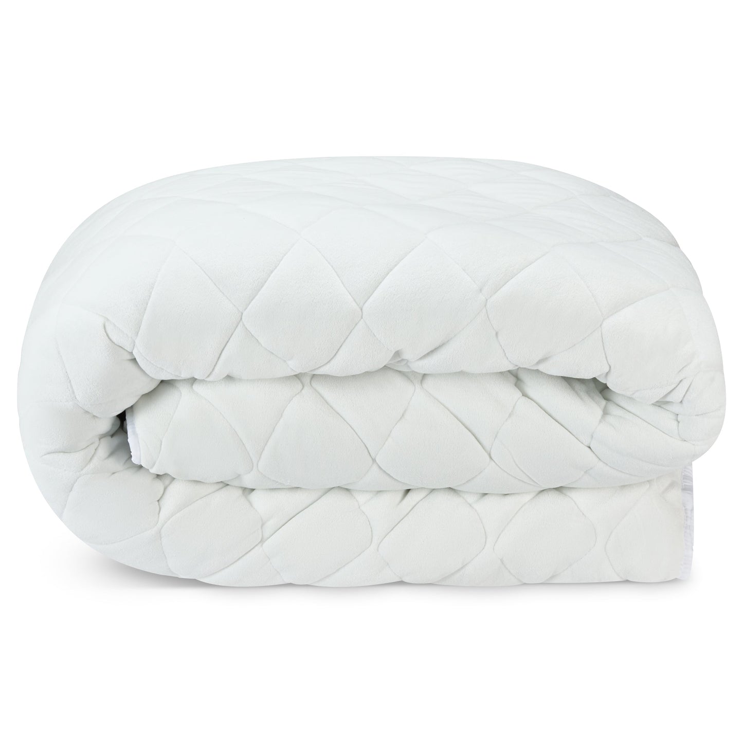 Silentnight All Seasons Mattress Topper - King-5012701389617-Bargainia.com