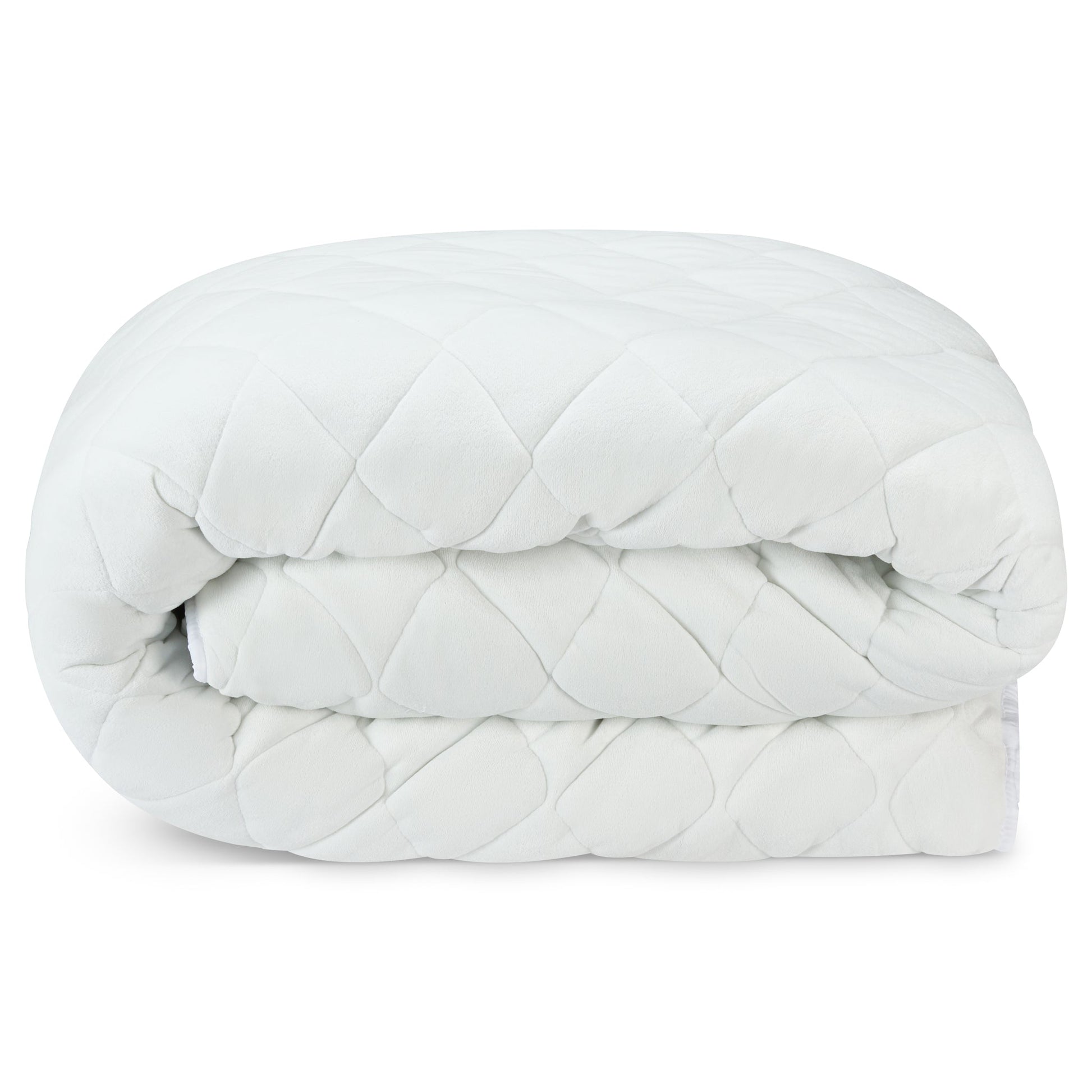 Silentnight All Seasons Mattress Topper - King-5012701389617-Bargainia.com