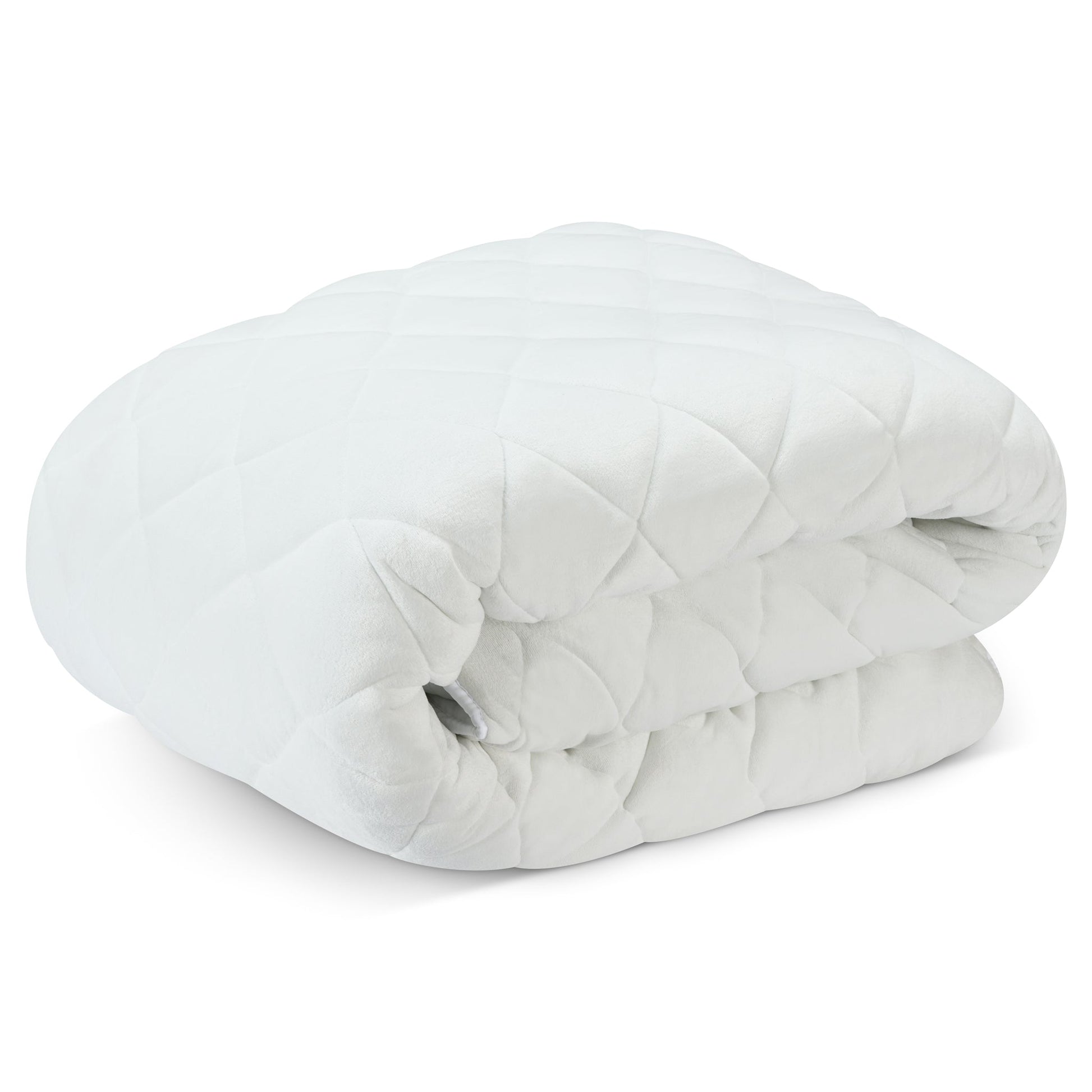 Silentnight All Seasons Mattress Topper - King-5012701389617-Bargainia.com