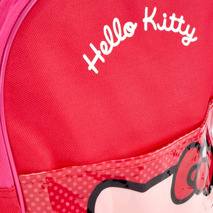 Hello Kitty Children's Backpack -30cm-8718375534687-Bargainia.com