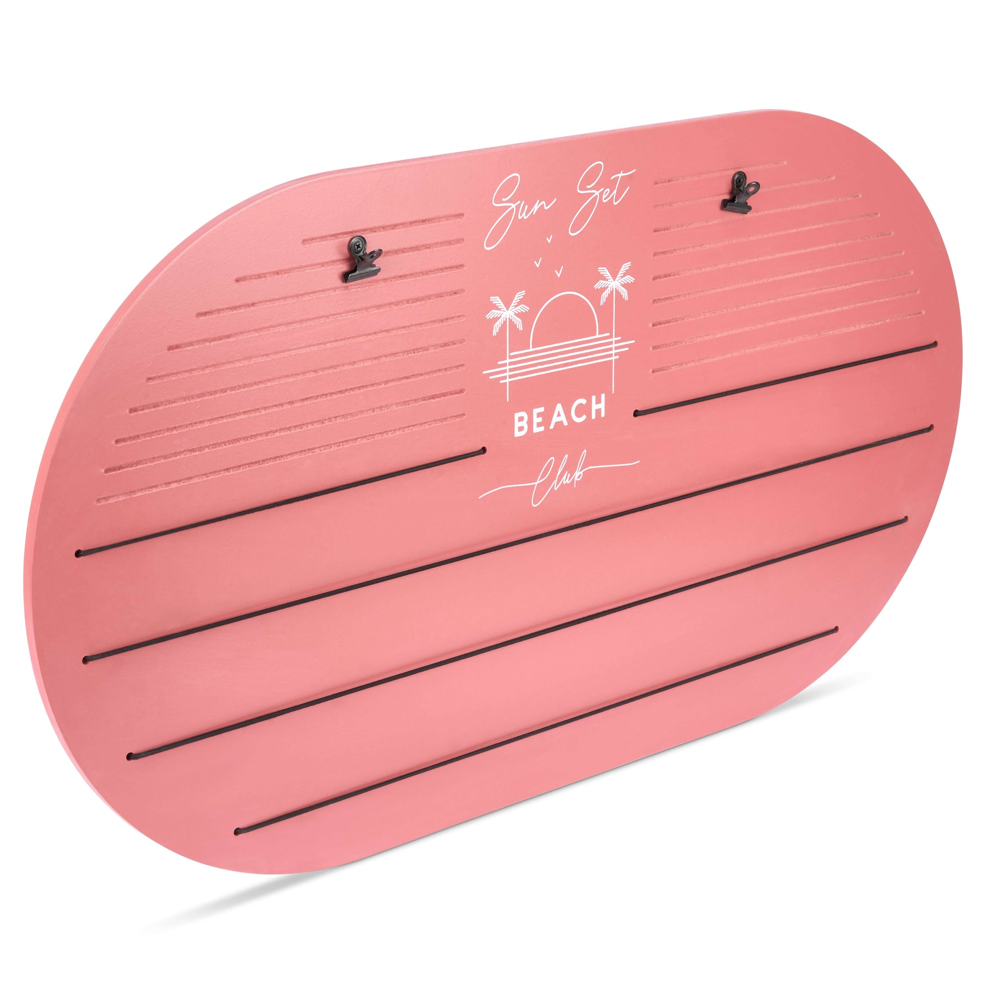 Decorative Wooden Multi Photo Picture Frame Memories Holder Assorted Colours - 68 x 38cm-Bargainia.com