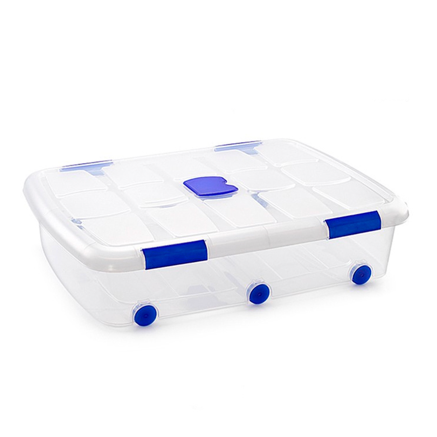 Multi Purpose Storage Box 56L - Bargainia-8414926112495-Bargainia.com