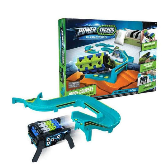 Power Treads Full Throttle Pack - 40+ pieces-771171155539-Bargainia.com