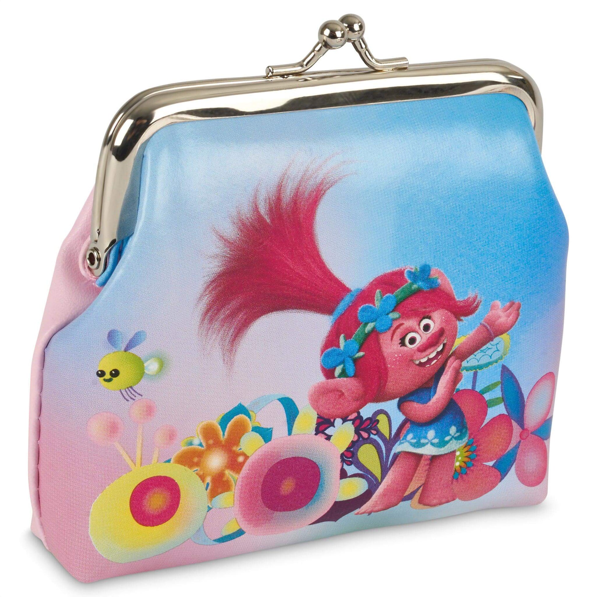 Trolls Watch And Purse Set-Bargainia.com