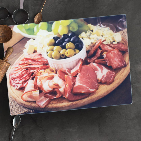 Antipasti Cuttingboard 40X30Cm 5010792492698 Bargainia-com