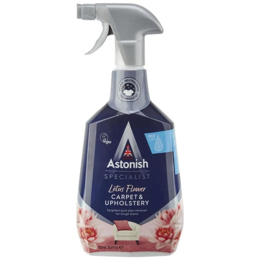 Astonish Special 750Ml Carpet 06/26 5060060211087 bargainia-com