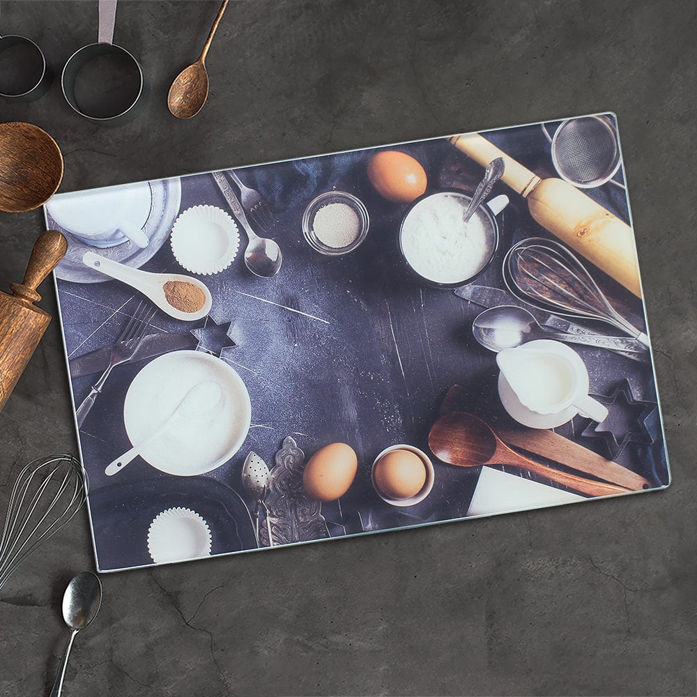 Baking Cutting Board 30X20Cm 5010792492704 bargainia-com