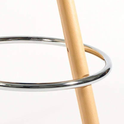 Barcelona Bar Stools Matte Velvet - Olive Green Stools Clearance