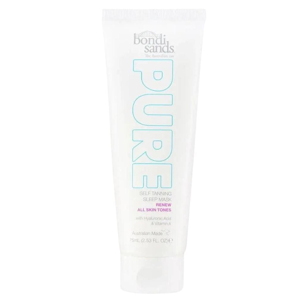 Bondi Sands Pure Self Tanning Sleep Mask - 75ml 810020171600 only5pounds-com