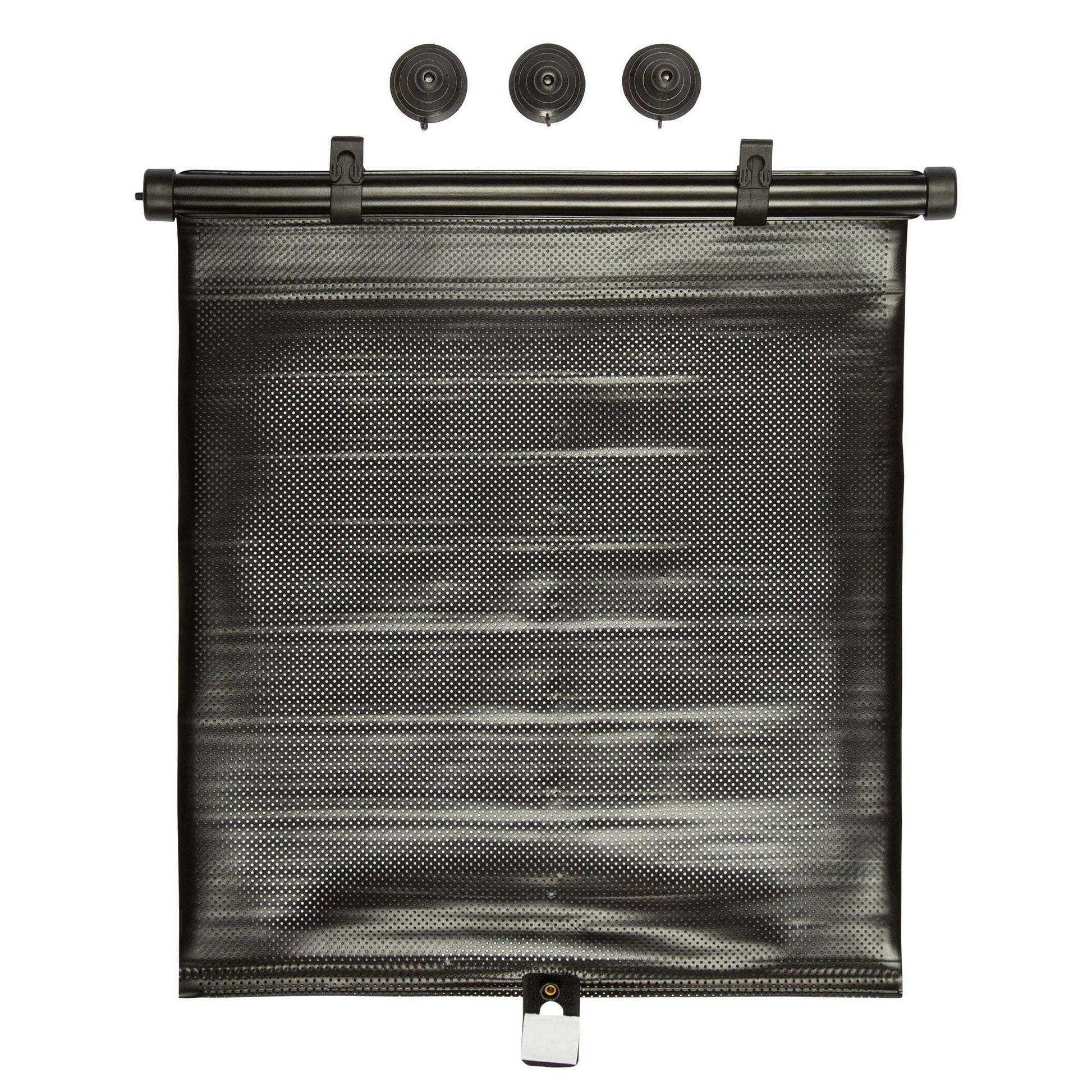 Car Sunshade Roller - 35 x 40cm-Bargainia.com