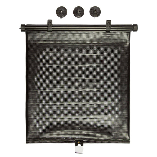 Car Sunshade Roller - 35 x 40cm-Bargainia.com
