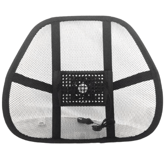 Cooling Back Support With Fan - 12V-8711252299778-Bargainia.com