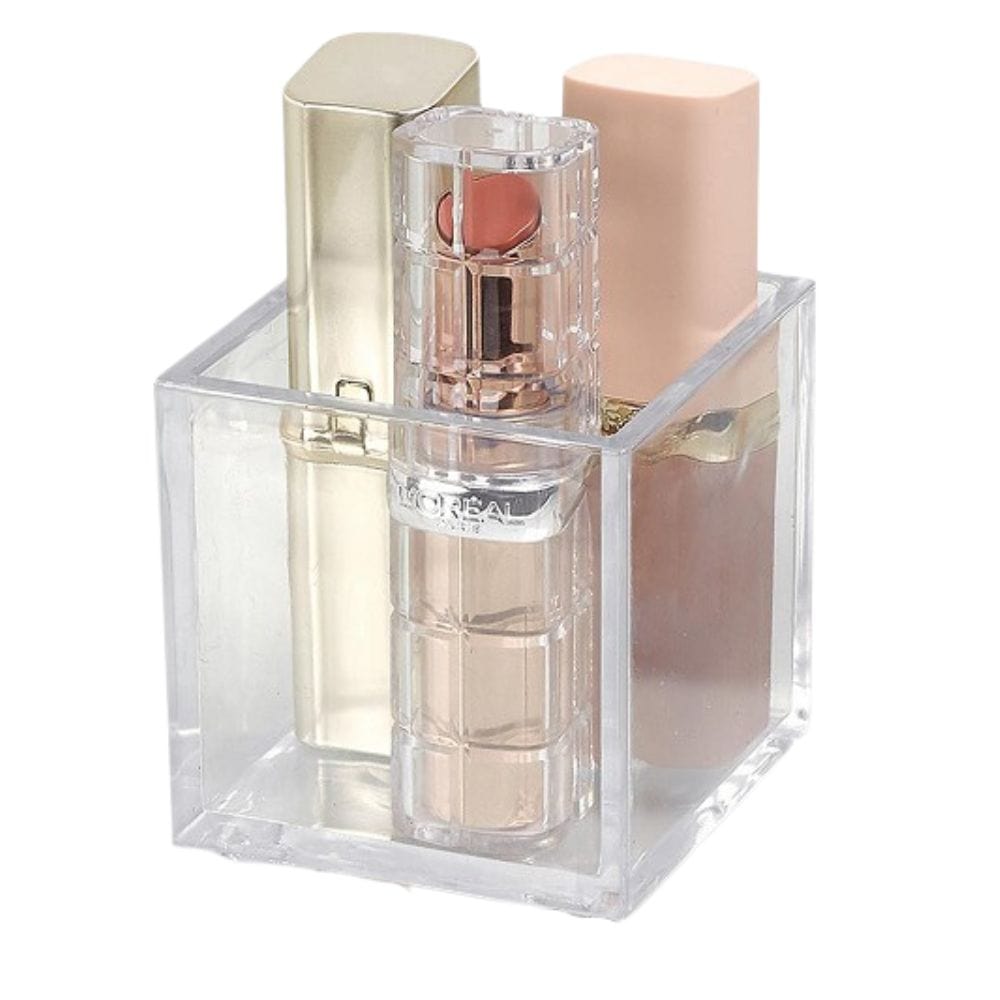 Cube Make-Up Organiser - 5.5 x 5.5 x 5.5cm 8414926458951 only5pounds-com