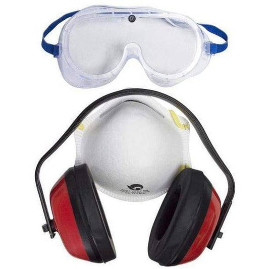 DIY Personal Protection Set - 3 Pieces 5032759044214 only5pounds-com