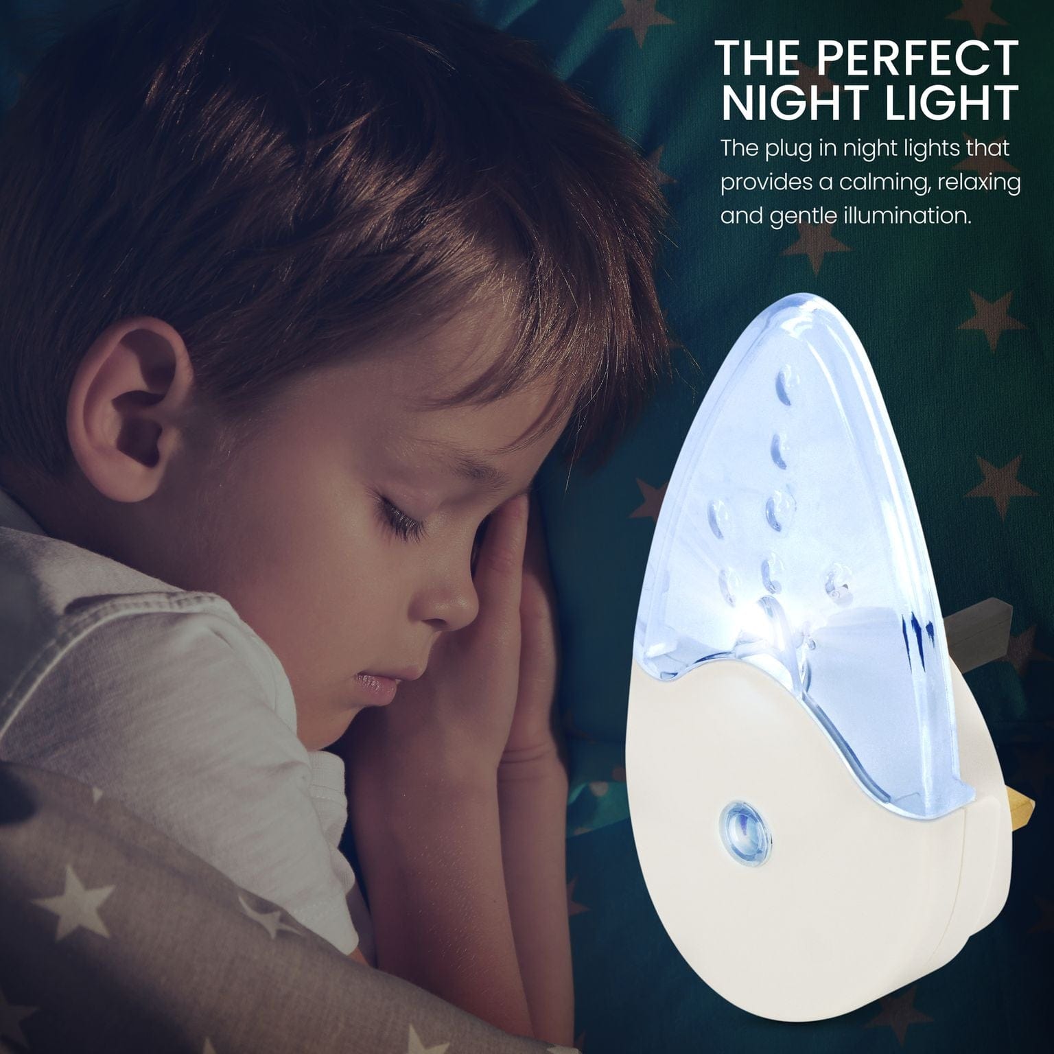 Dusk To Dawn Night Light 5024996832945 only5pounds-com