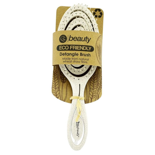 Eco-Friendly Detangle Hair Brush 5014749121976 only5pounds-com