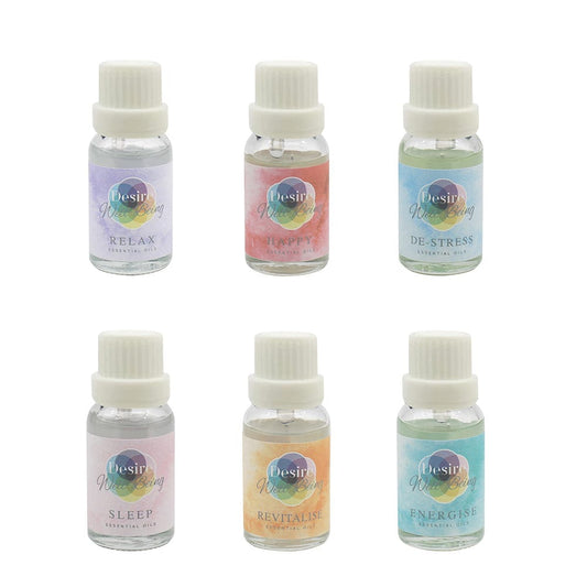 Essential Oils Moods 15Ml - Assorted bargainia-com