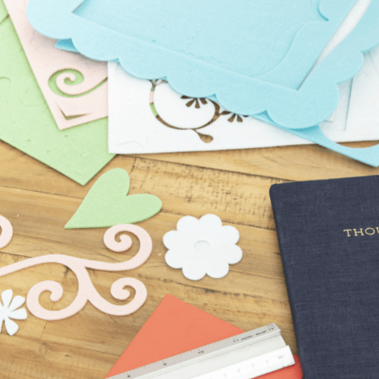 Fashion Sense Felt Shape Sheets - 4 Pack-877332008017-Bargainia.com