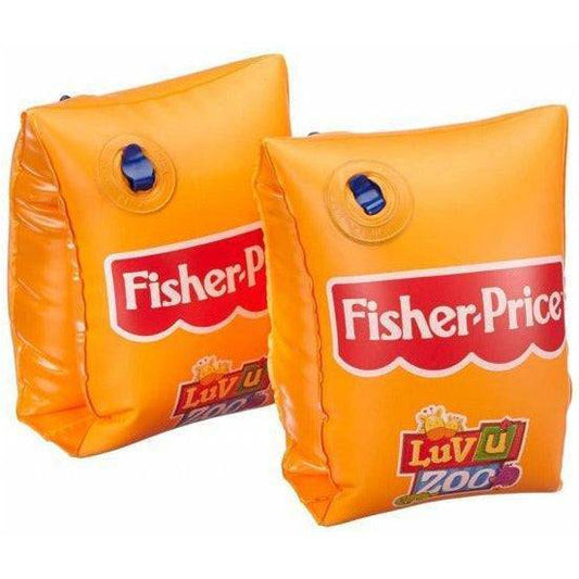 Fisher Price Swimming Arm Bands-4.00833E+12-Bargainia.com
