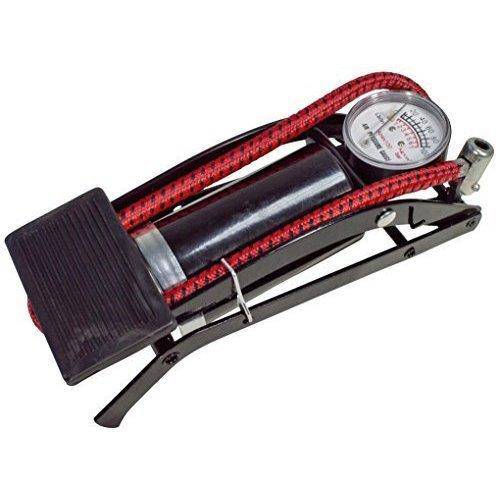 Foot Pump With Gauge 5032759009060 only5pounds-com
