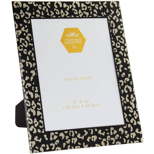 Glass Glitter Wildside Frame - 8 x 10"-5010792439273-Bargainia.com