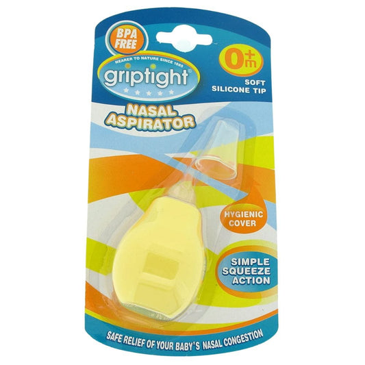 Griptight Nasal Aspirator 5026827665401 only5pounds-com