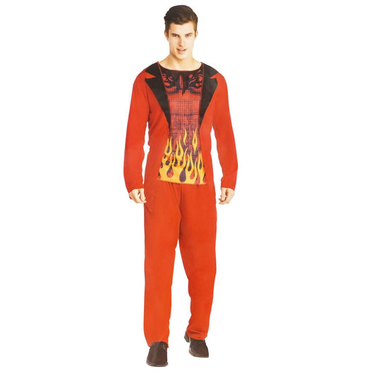Halloween Costume - Men's - Devil - XL 8718964050567 only5pounds-com