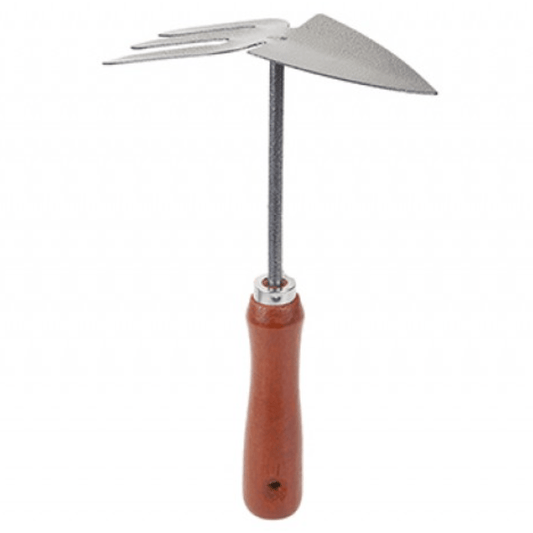 Hand Cultivator Garden Tool - 30cm 5050565228642 only5pounds-com