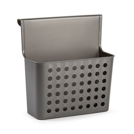 Hanging Storage Basket - 24.5 x 26 x 13cm - Assorted Colours only5pounds-com