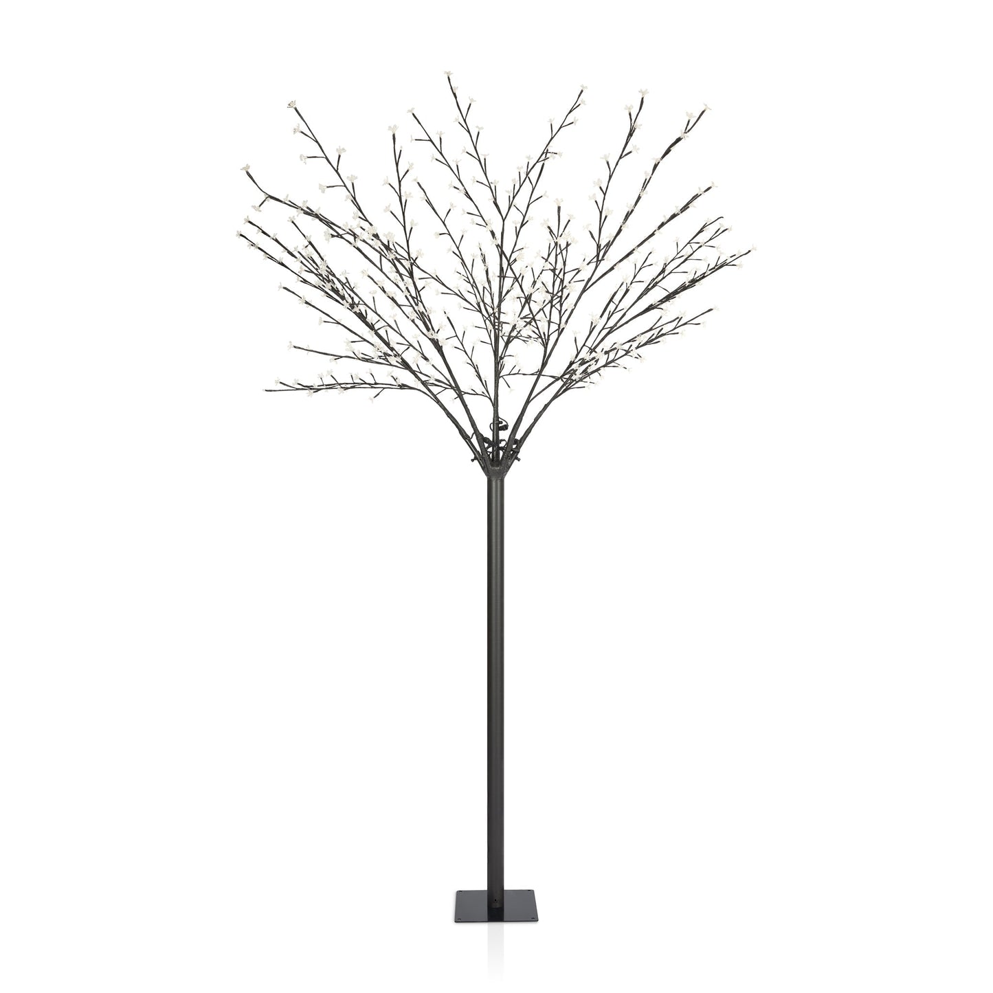 LED Bonsai Cherry Blossom Tree - Warm White - Bargainia.com - 96140