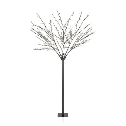 LED Bonsai Cherry Blossom Tree - Warm White - Bargainia.com - 96140