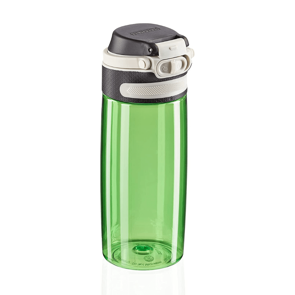 Leifheit Tritan Bottle - Green - 550ml 4006501032676 bargainia.com-com