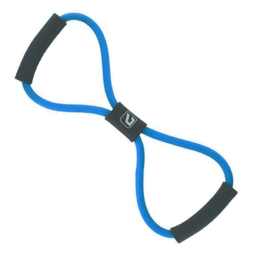 Liveup Sports Soft Expander Resistance Tube - Heavy-Bargainia.com