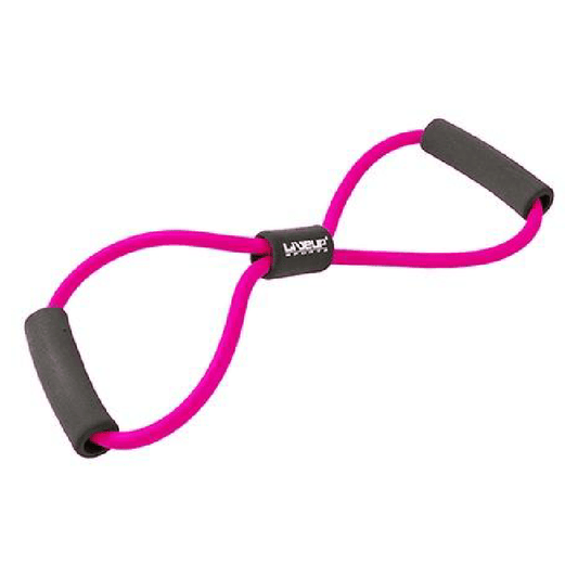 Liveup Sports Soft Expander Resistance Tube - Light-Bargainia.com