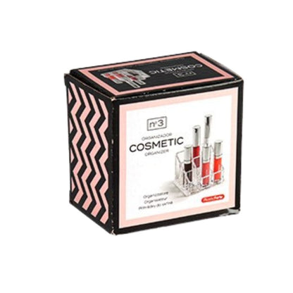 Make-Up Organiser - 9 x 9.5 x 6.5cm 8414926402435 only5pounds-com