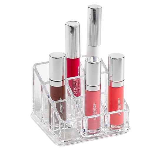 Make-Up Organiser - 9 x 9.5 x 6.5cm 8414926402435 only5pounds-com